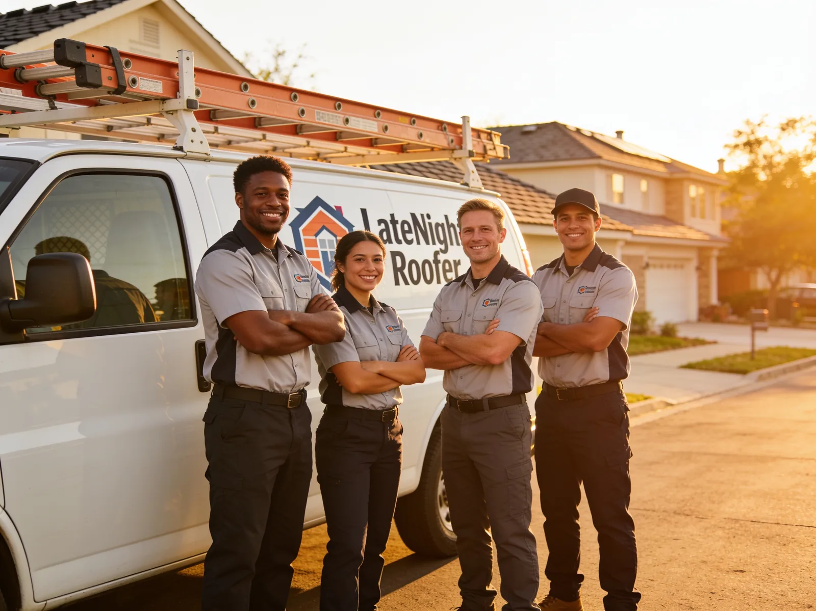 Emergency Roof Repair company in Vista, CA